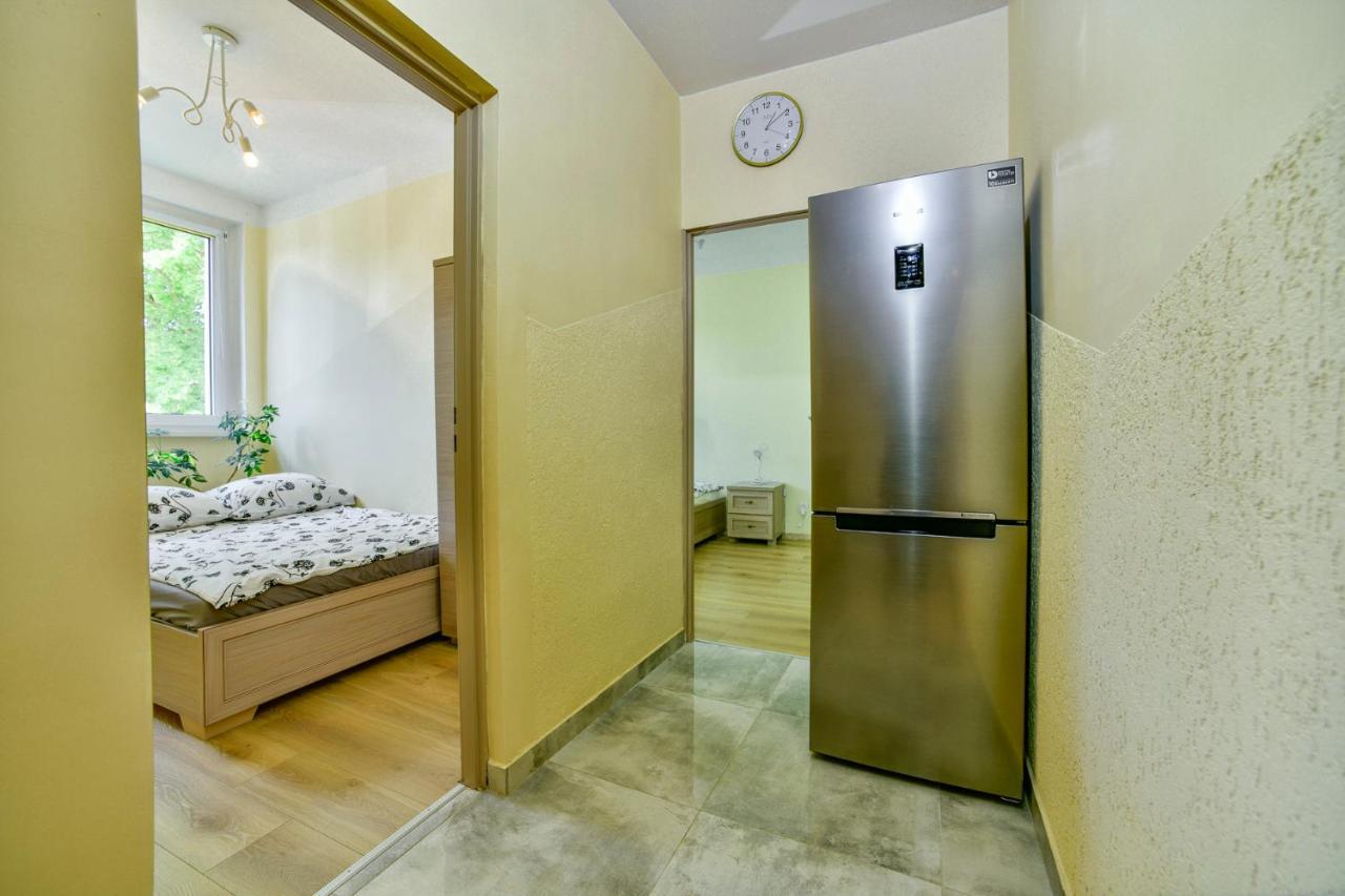 Apartament U Ewy W Kolobrzegu Podczele - 2 Sypialnie 50M2, Wifi I Darmowy Parking! מראה חיצוני תמונה