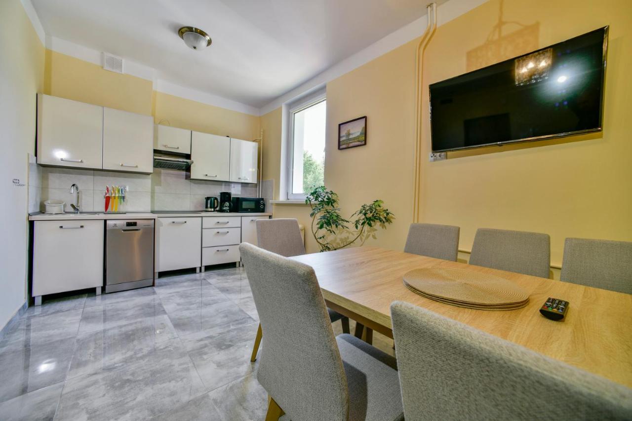 Apartament U Ewy W Kolobrzegu Podczele - 2 Sypialnie 50M2, Wifi I Darmowy Parking! מראה חיצוני תמונה