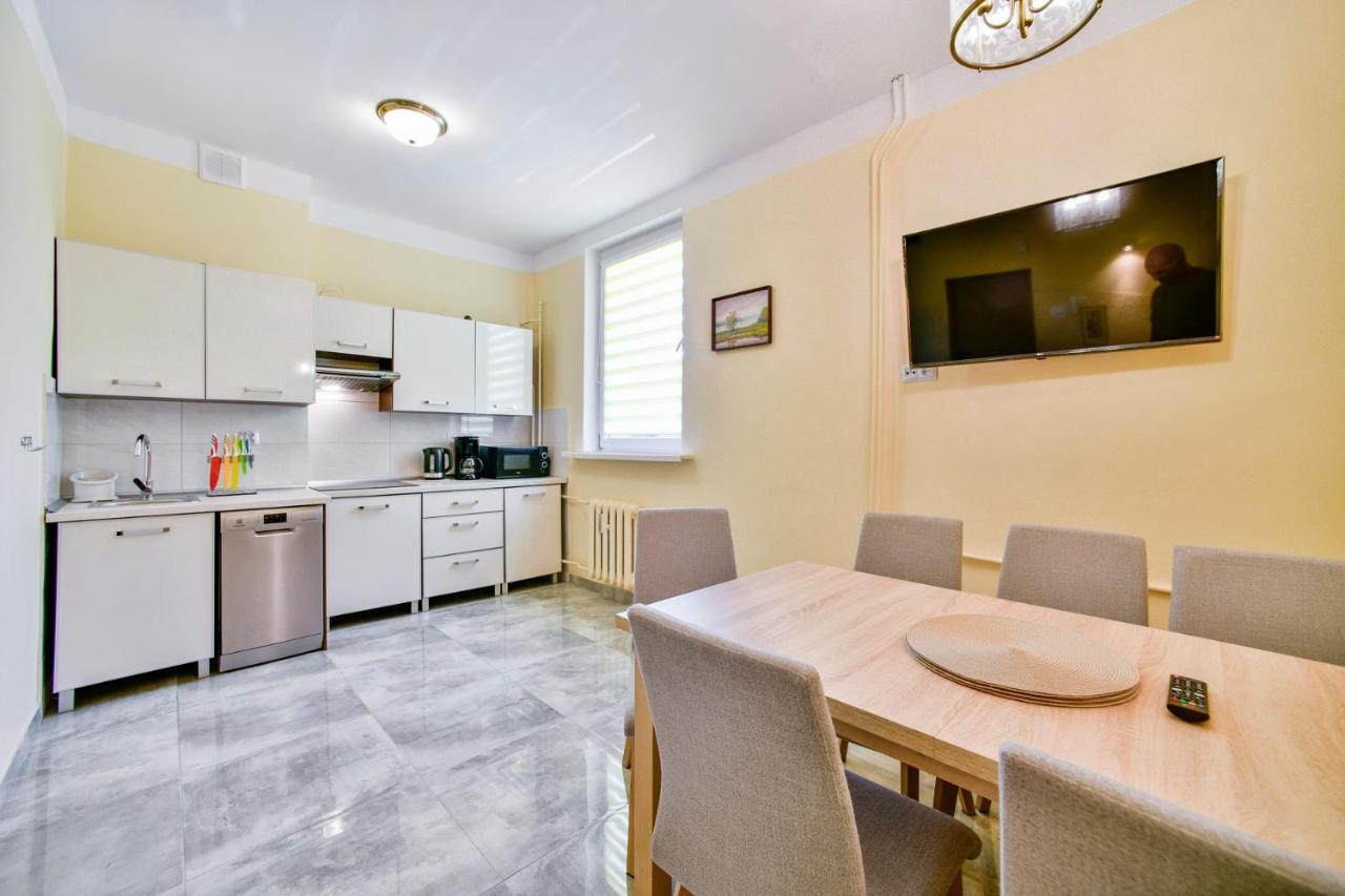 Apartament U Ewy W Kolobrzegu Podczele - 2 Sypialnie 50M2, Wifi I Darmowy Parking! מראה חיצוני תמונה