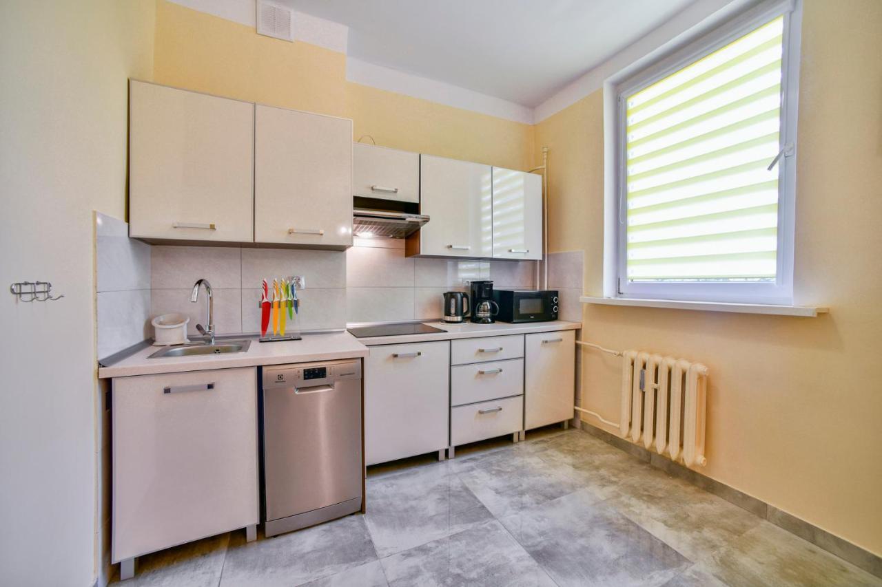 Apartament U Ewy W Kolobrzegu Podczele - 2 Sypialnie 50M2, Wifi I Darmowy Parking! מראה חיצוני תמונה